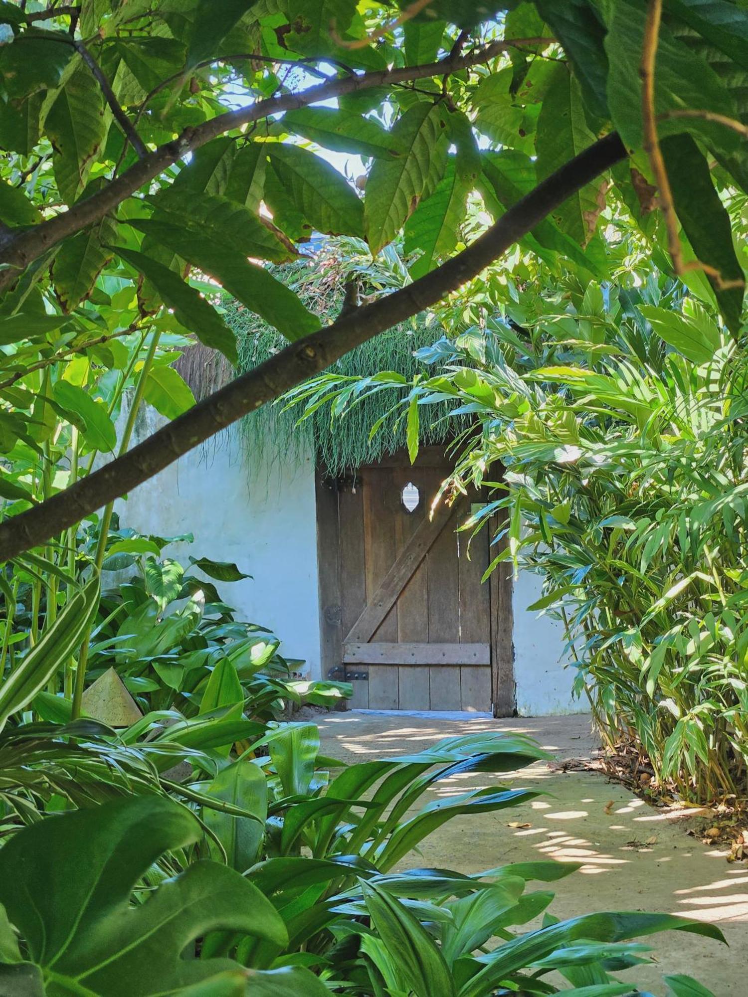 Pousada Ilha Verde Itacaré Exterior foto